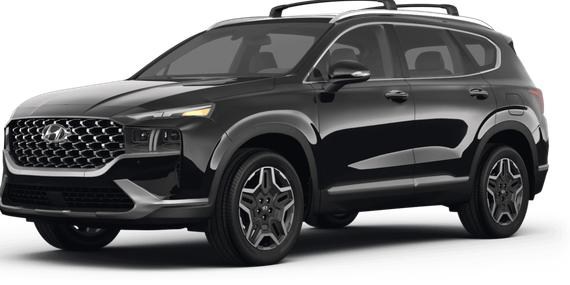 HYUNDAI SANTA FE 2022 KM8S5DA18NU052643 image HYUNDAI SANTA FE 2022 KM8S5DA18NU052643 image